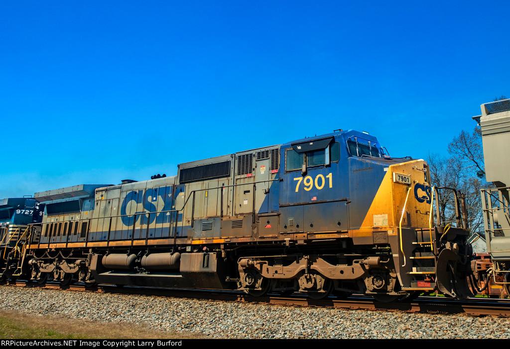 CSX 7901